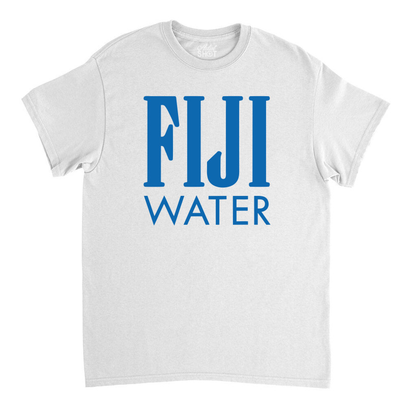 Fiji Water Classic T-shirt | Artistshot