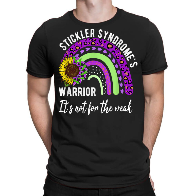 Stickler Syndrome's Shirts, Awareness Shirts T Shirt T-shirt | Artistshot