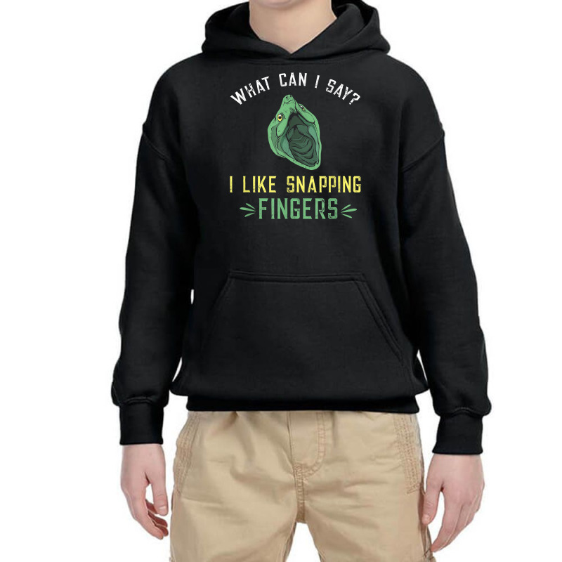 Snapping Turtle What Can I Say Aligator Snapping Turtle T Shirt Youth Hoodie | Artistshot