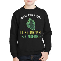 Snapping Turtle What Can I Say Aligator Snapping Turtle T Shirt Youth Sweatshirt | Artistshot