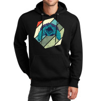 Snapping Turtle Retro Hexa Snapping Turtle Lover Sea Animal T Shirt Unisex Hoodie | Artistshot