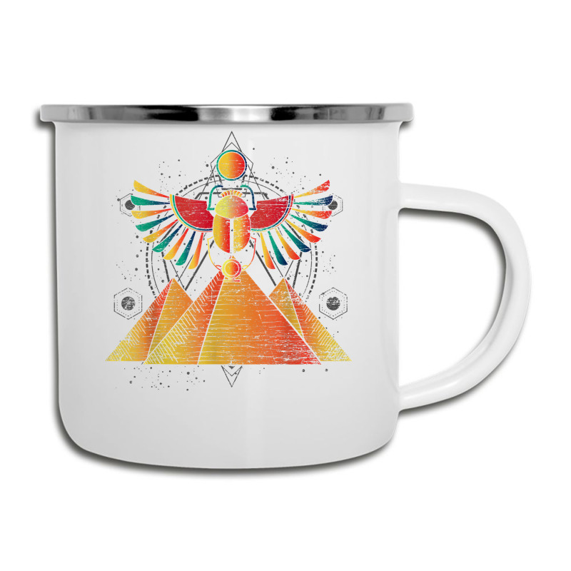 Historian Proud Egyptian Gift Tut Ankh Pyramid Ancient Egypt T Shirt Camper Cup | Artistshot