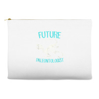 Future Paleontologist Shirt Training Kids Dinosaur T Shirt Accessory Pouches | Artistshot