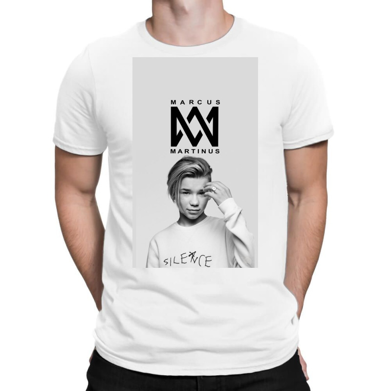 Marcus And Martinus Gray T-shirt | Artistshot