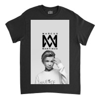 Marcus And Martinus Gray Classic T-shirt | Artistshot