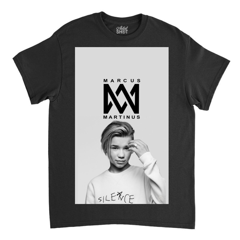 Marcus And Martinus Gray Classic T-shirt | Artistshot