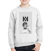 Marcus And Martinus Gray Youth Sweatshirt | Artistshot