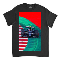 Formula One World Champions Classic T-shirt | Artistshot