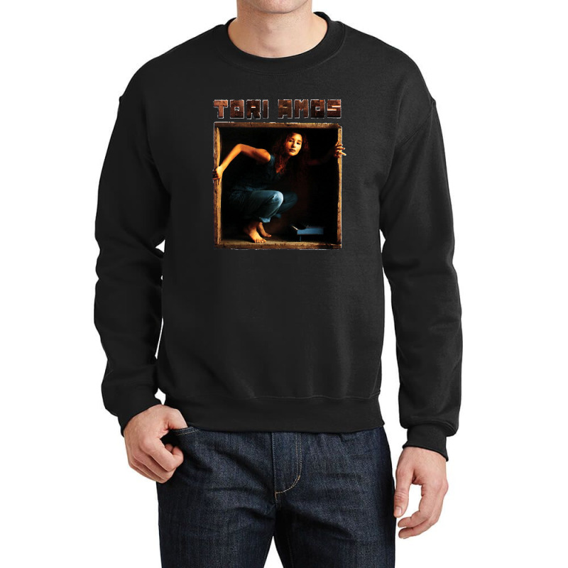 Product Pops Tori Amoss Crewneck Sweatshirt | Artistshot