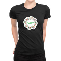 Already Basic 45472242 Ladies Fitted T-shirt | Artistshot