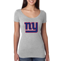 New York Women's Triblend Scoop T-shirt | Artistshot