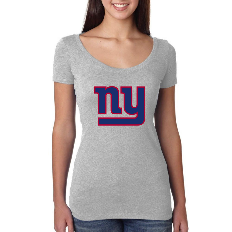 New York Women's Triblend Scoop T-shirt | Artistshot