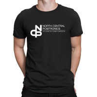 North Central Positronics T-shirt | Artistshot