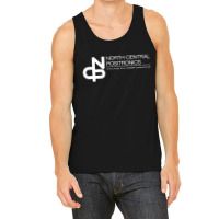 North Central Positronics Tank Top | Artistshot