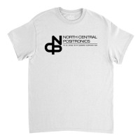 North Central Positronics Classic T-shirt | Artistshot