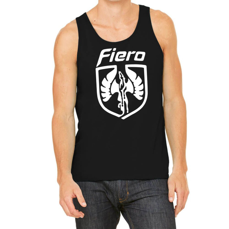 Pontiac Fiero Tank Top | Artistshot