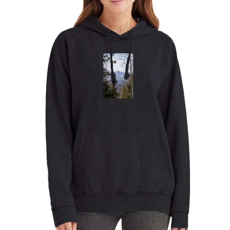 Rocky Mountain Vintage Hoodie | Artistshot