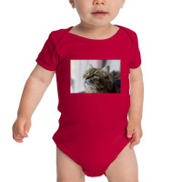 Siberian Portrait Baby Bodysuit | Artistshot