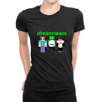 Dream Team Skins Ladies Fitted T-shirt | Artistshot