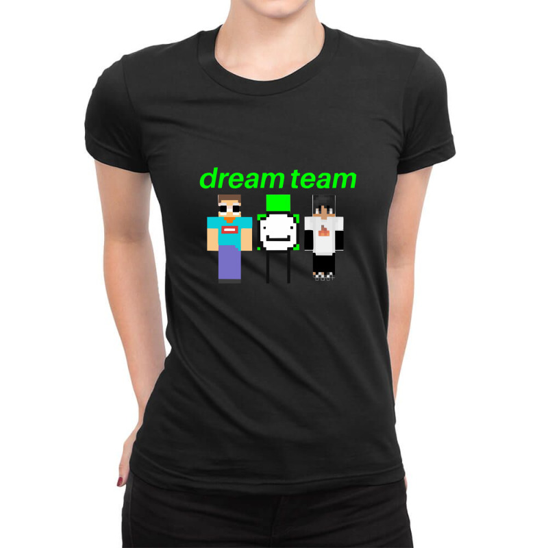 Dream Team Skins Ladies Fitted T-shirt | Artistshot