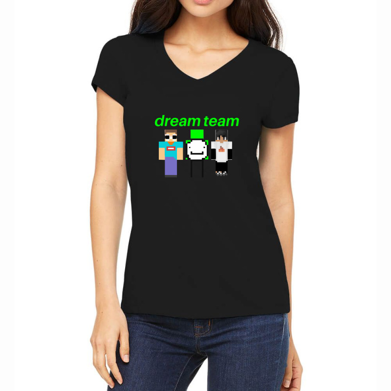 Dream Team Skins Women's V-neck T-shirt | Artistshot