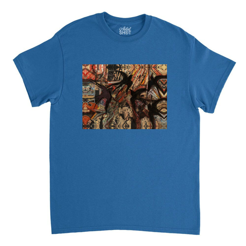 Swallows At The State Fair Classic T-shirt by magicbooshrooms | Artistshot