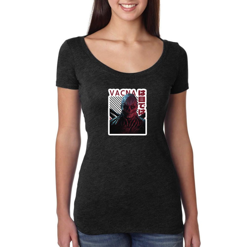 Bastard New 115388822 Women's Triblend Scoop T-shirt by enjang22 | Artistshot