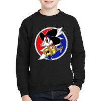 #uncle Pecos Crambone Youth Sweatshirt | Artistshot