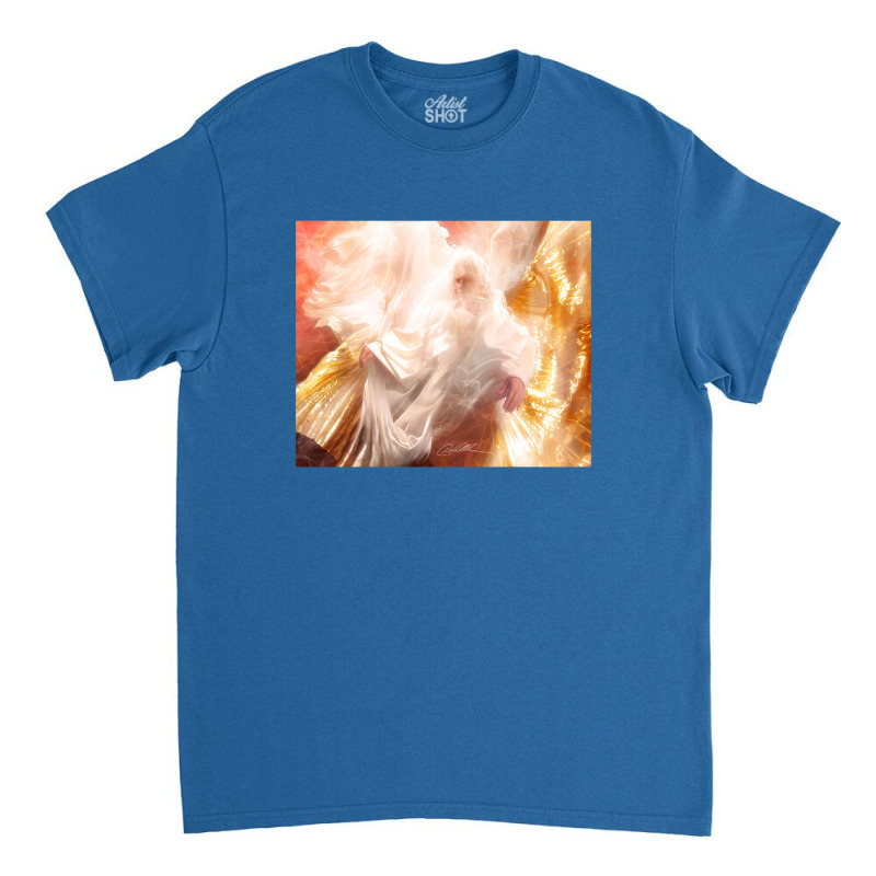 The Holy Spirit Classic T-shirt | Artistshot