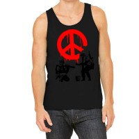 Vintage  Military My Favorite People Tank Top | Artistshot