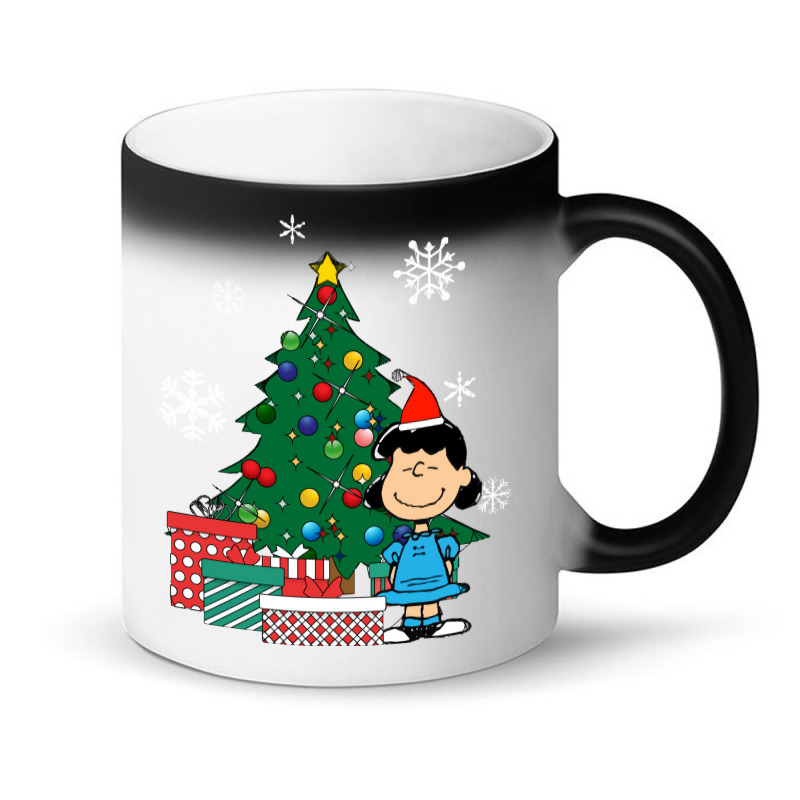 Day Gift Peanuts Funny Gift Magic Mug | Artistshot