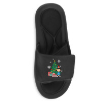 Day Gift Peanuts Funny Gift Slide Sandal | Artistshot