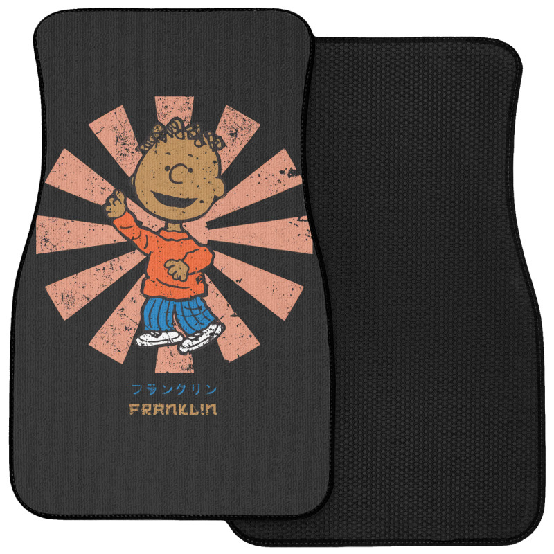 Lover Gifts Peanuts Gifts Women Front Car Mat | Artistshot