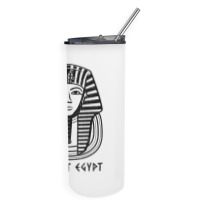 Ancient Egypt Sphinx Egyptologist Anubis Pyramids Souvenir T Shirt Skinny Tumbler | Artistshot