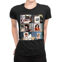 Proud  Aeroplane Women My Favorite Ladies Fitted T-shirt | Artistshot