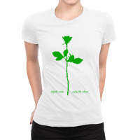 #violator Enjoy Ladies Fitted T-shirt | Artistshot