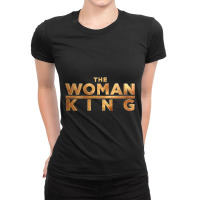 The Woman King Ladies Fitted T-shirt | Artistshot