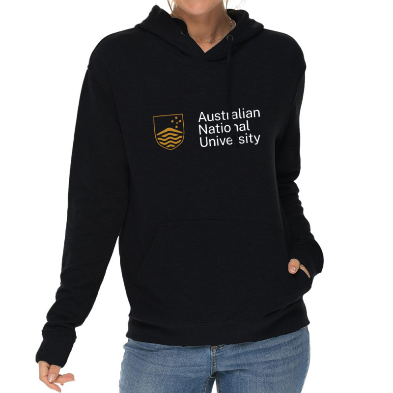 Australian National University Lightweight Hoodie by Galgores | Artistshot