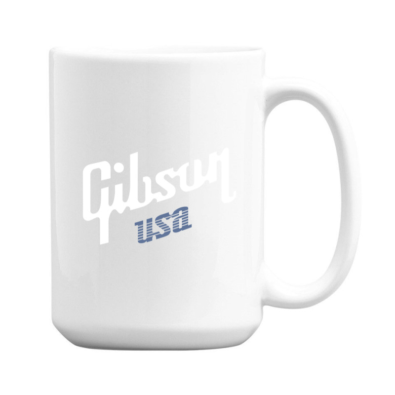 Gibson Usa 15 Oz Coffee Mug | Artistshot