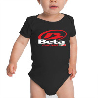 B Racing Motorcycle Baby Bodysuit | Artistshot