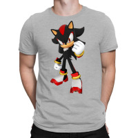 New Style 3d Super Black Hedgehog T-shirt | Artistshot