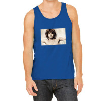 Jim Morrison Artwork Tank Top | Artistshot