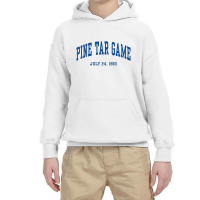 Pine Tar Game Youth Hoodie | Artistshot