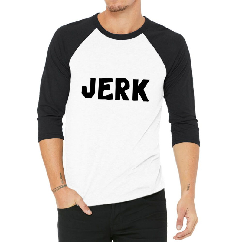 Dan Vs   Jerk 3/4 Sleeve Shirt | Artistshot