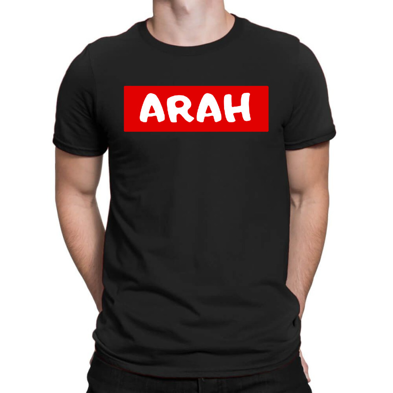 #arah Company T-shirt | Artistshot