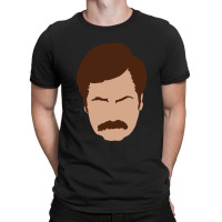 Funny Gifts Ron Swanson Day Gift T-shirt | Artistshot