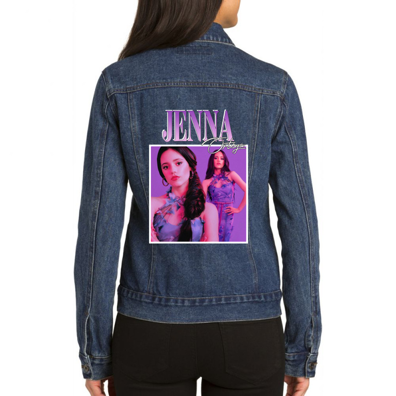 Lover Gift Anyone Else Mens Funny Ladies Denim Jacket by Artist-Margaret | Artistshot