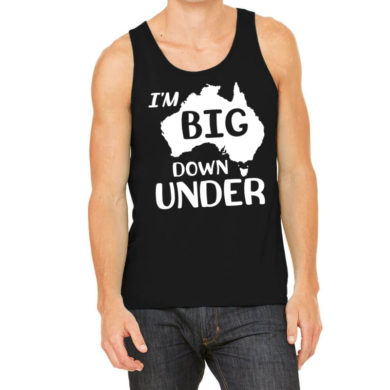 Funny Australian Gifts Tank Top by cogentprint | Artistshot