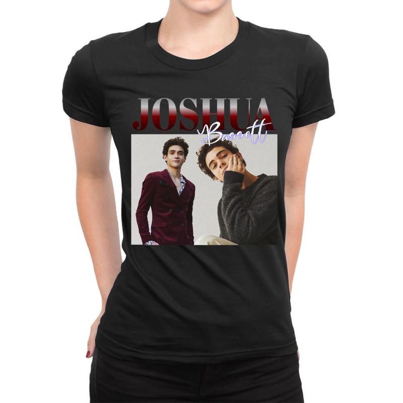 Music Vintage Retro Anyone Else Men Women Ladies Fitted T-Shirt by Artist-Margaret | Artistshot