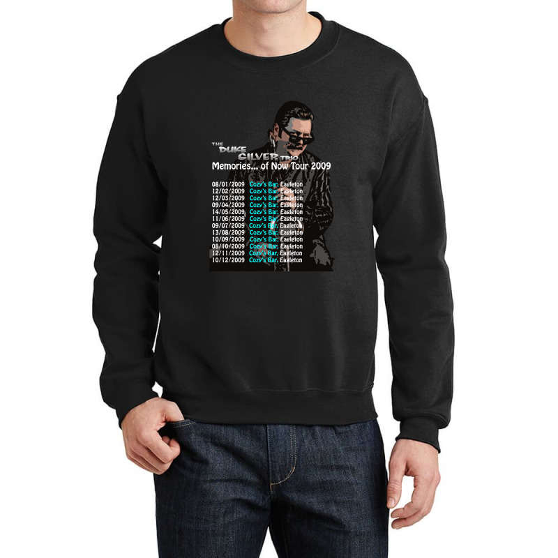 Vintage  Ron Swanson My Favorite People Crewneck Sweatshirt by ArtistNoah | Artistshot